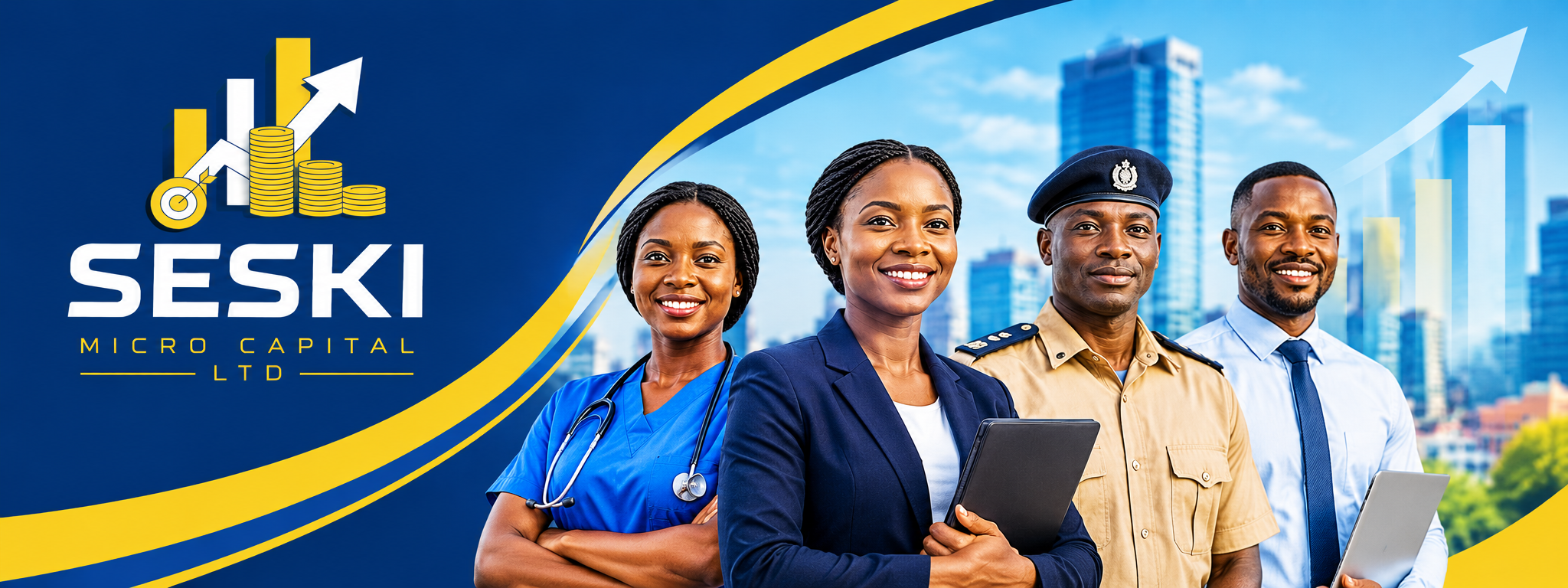 Seski Micro Capital — serving professionals across Kenya