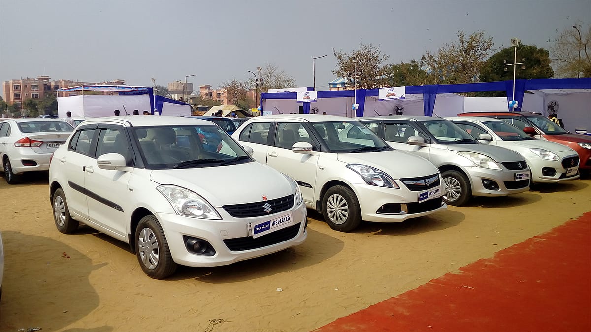Vehicles and business assets