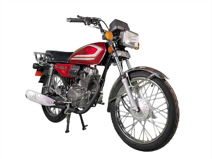 Motorcycle financing