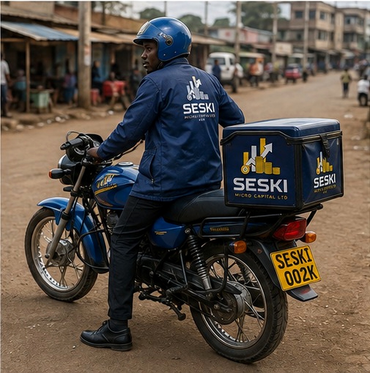 Seski motorcycle financing