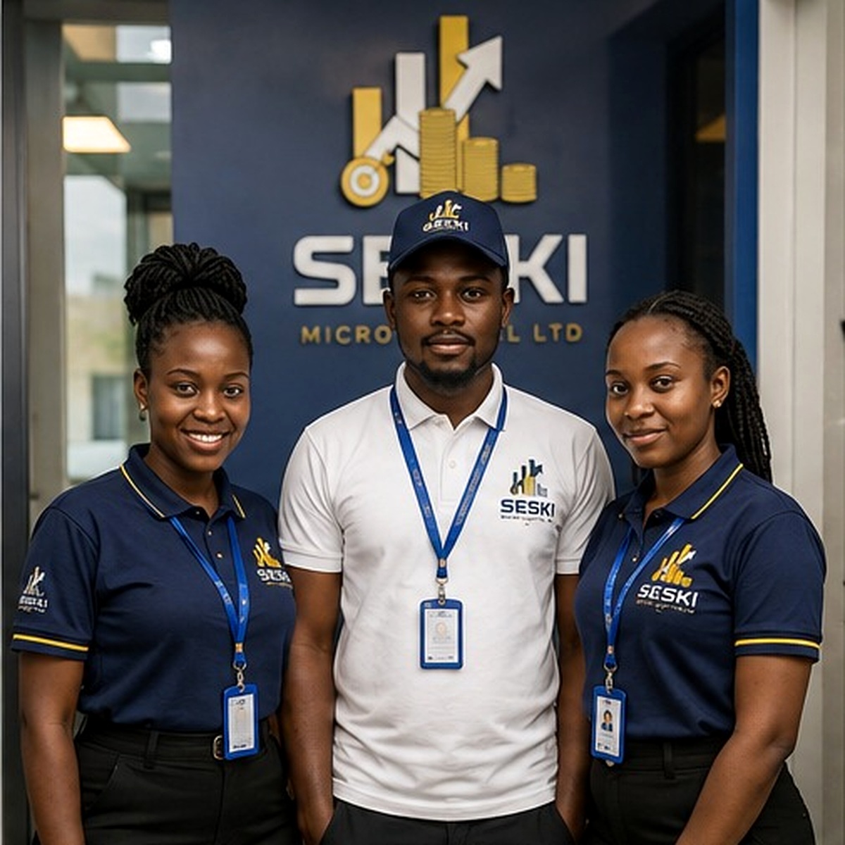Seski Micro Capital team
